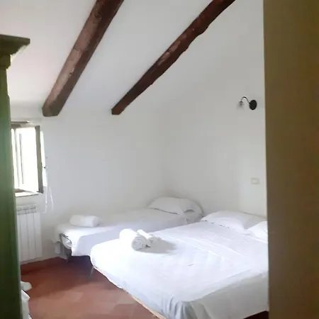 Tre Morene 农家乐 Monteforte Cilento